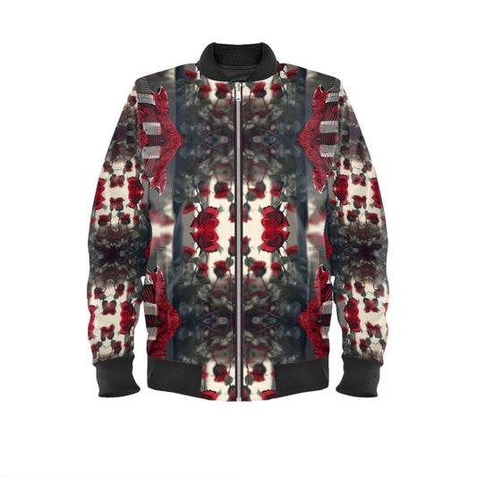 Mens Bomber Jacket