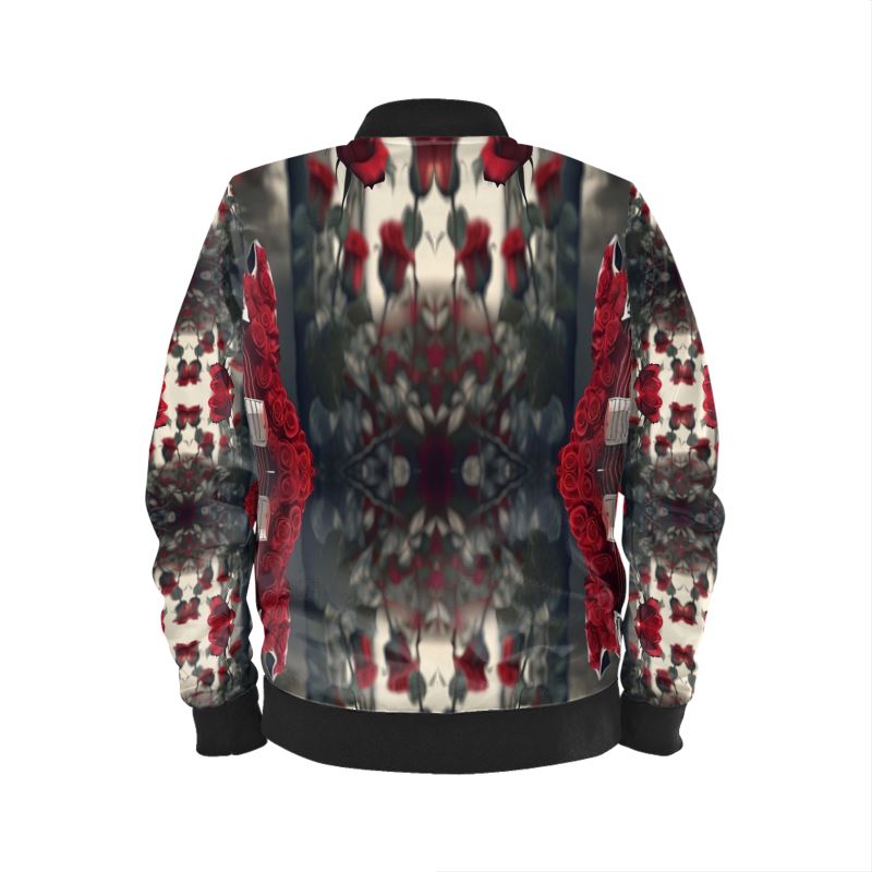 Mens Bomber Jacket