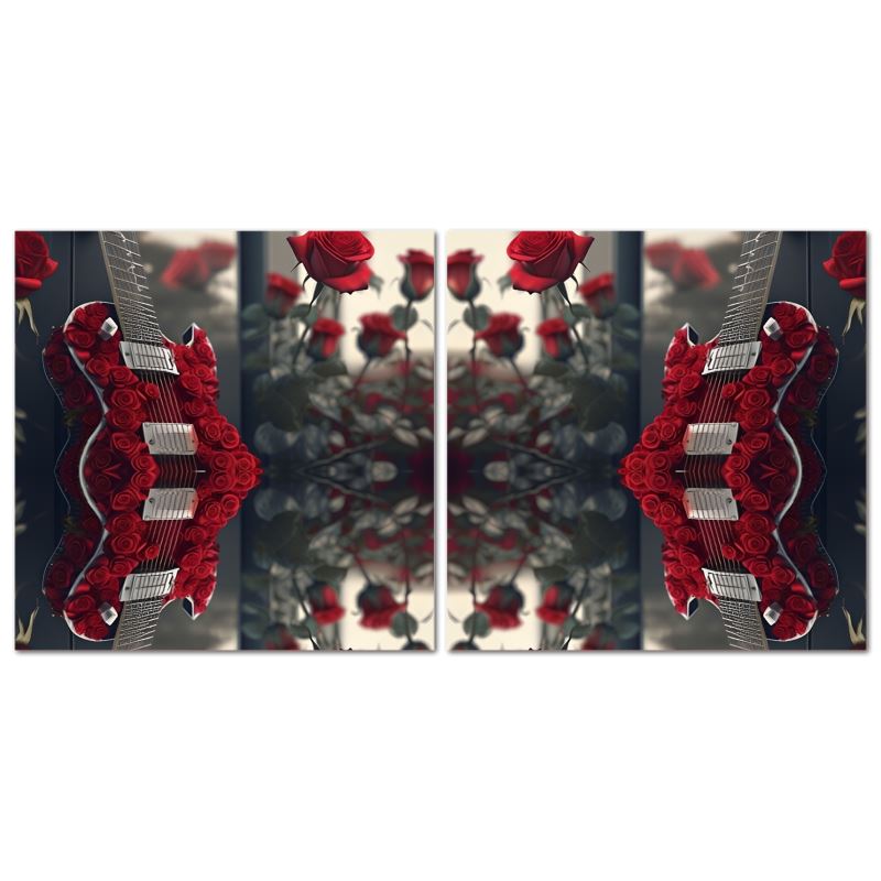 Diptych Canvas