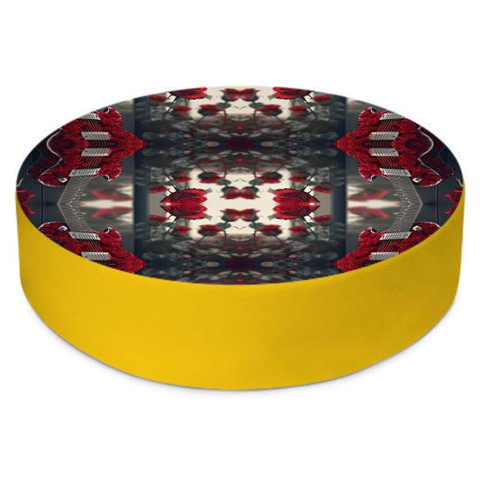 Round Floor Cushions