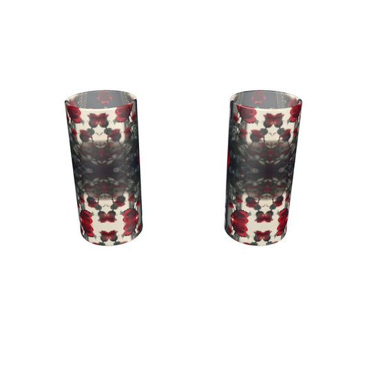 Round Shot Glass (Set of 2)