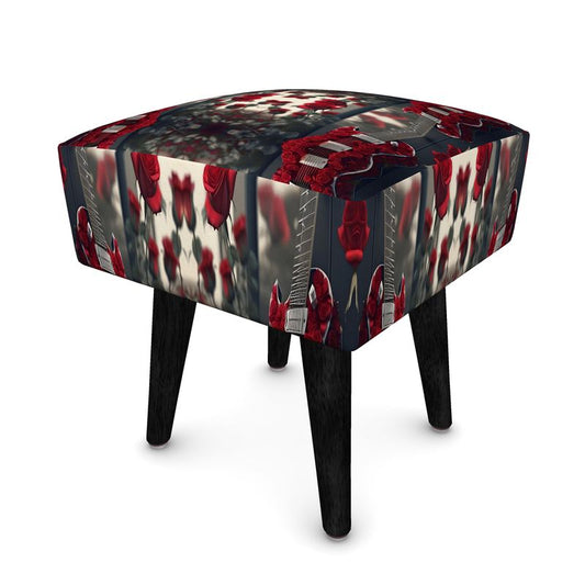 Footstool (Round, Square, Hexagonal)