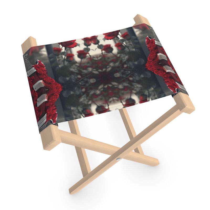 Folding Stool Chair