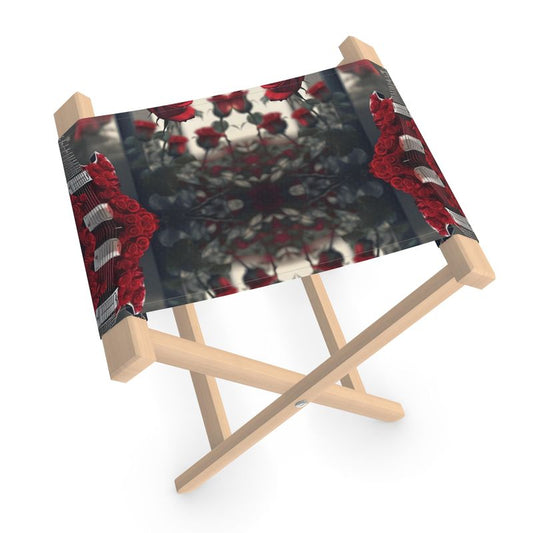 Folding Stool Chair