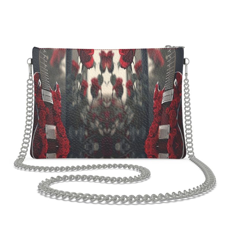 Crossbody Bag With Chain