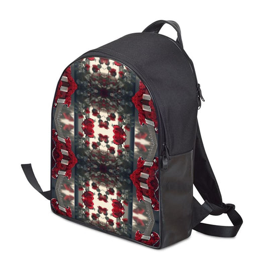 R&RH Red Guitar Designer Backpack