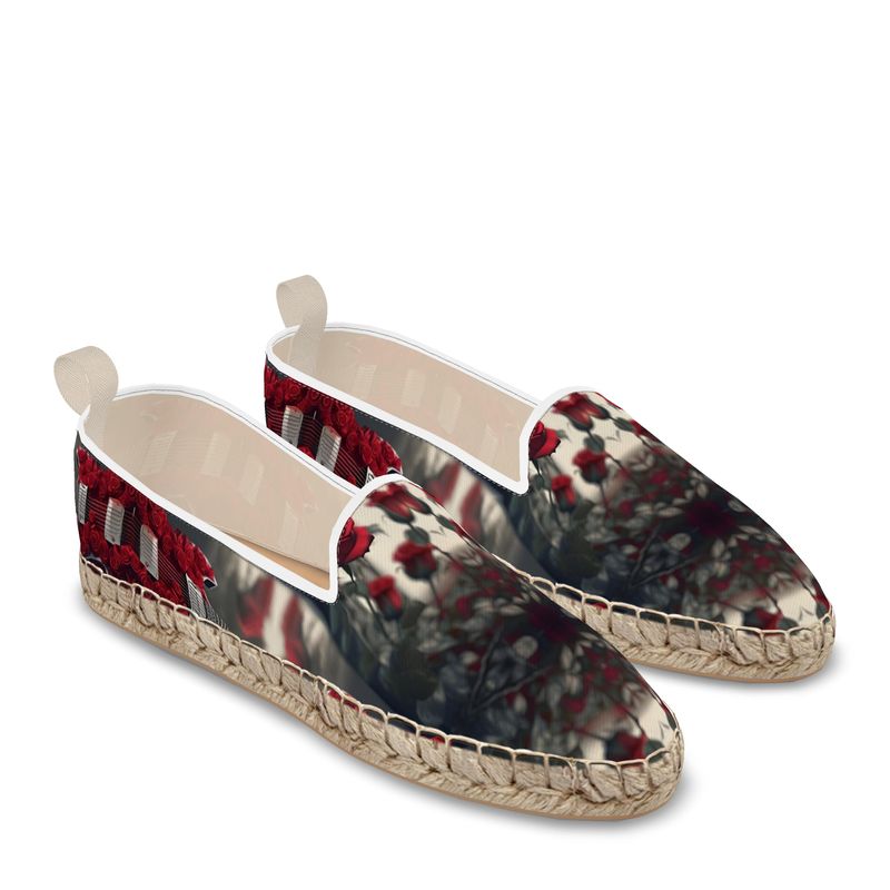 Loafer Espadrilles