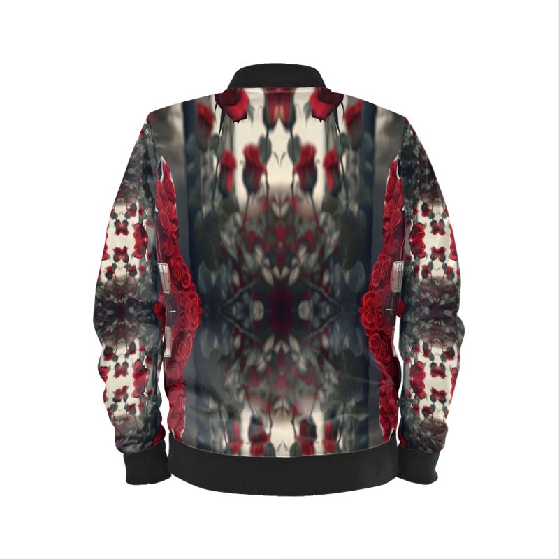 Ladies Bomber Jacket