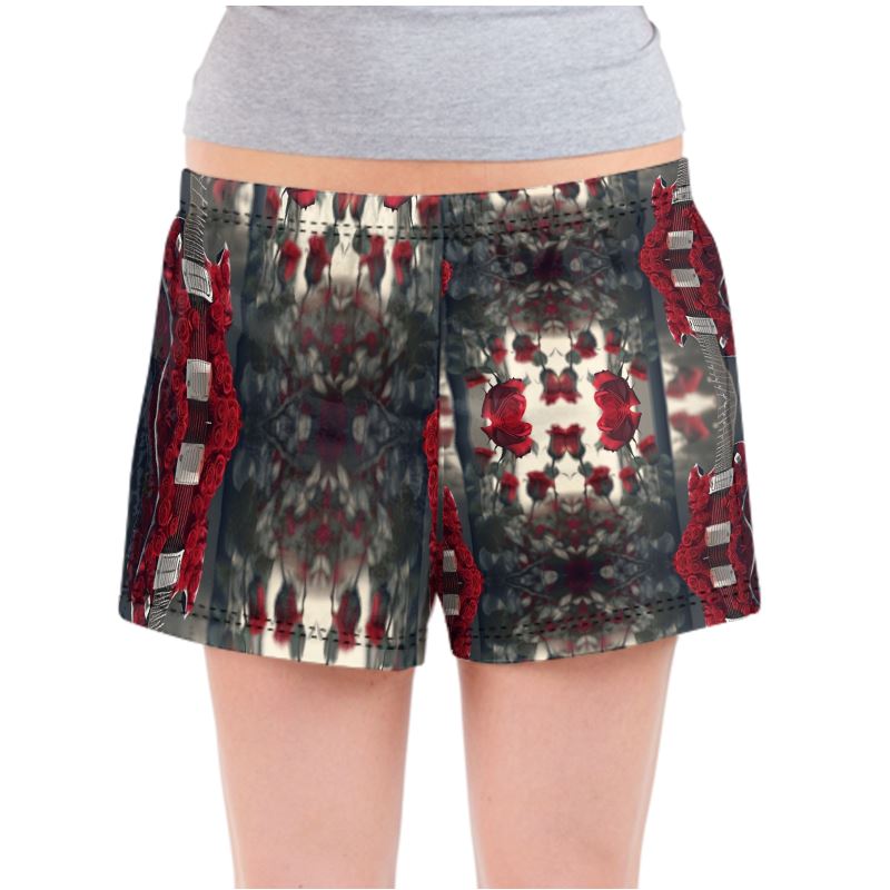 Ladies Pajama Shorts