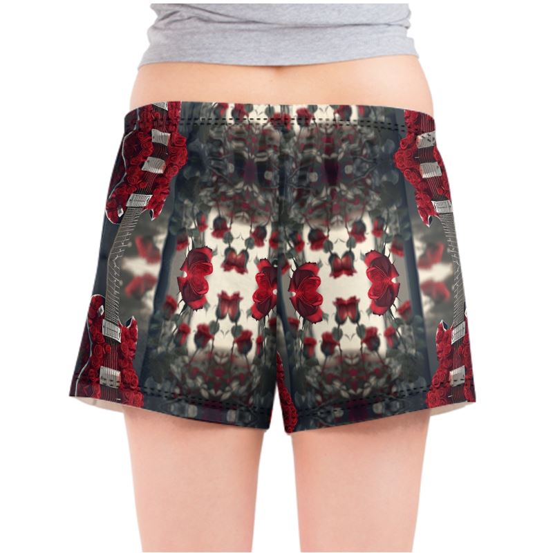 Ladies Pajama Shorts