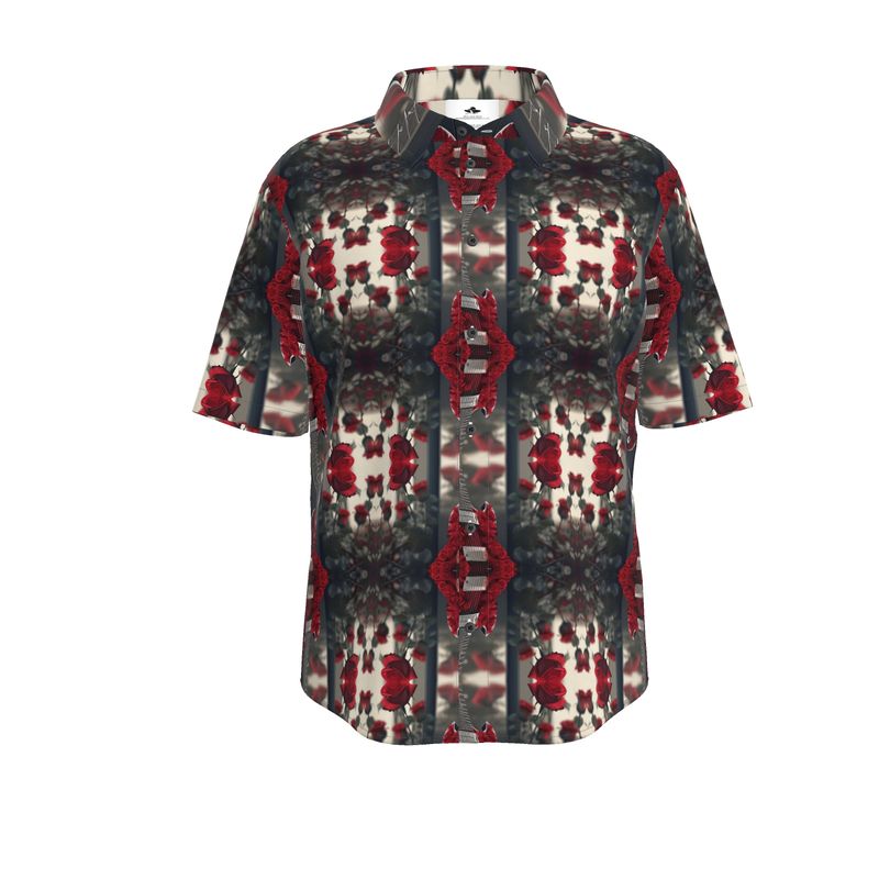 Mens Short Sleeve Shirt