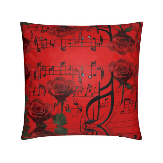 R&RH Musical Lyrics Cushions