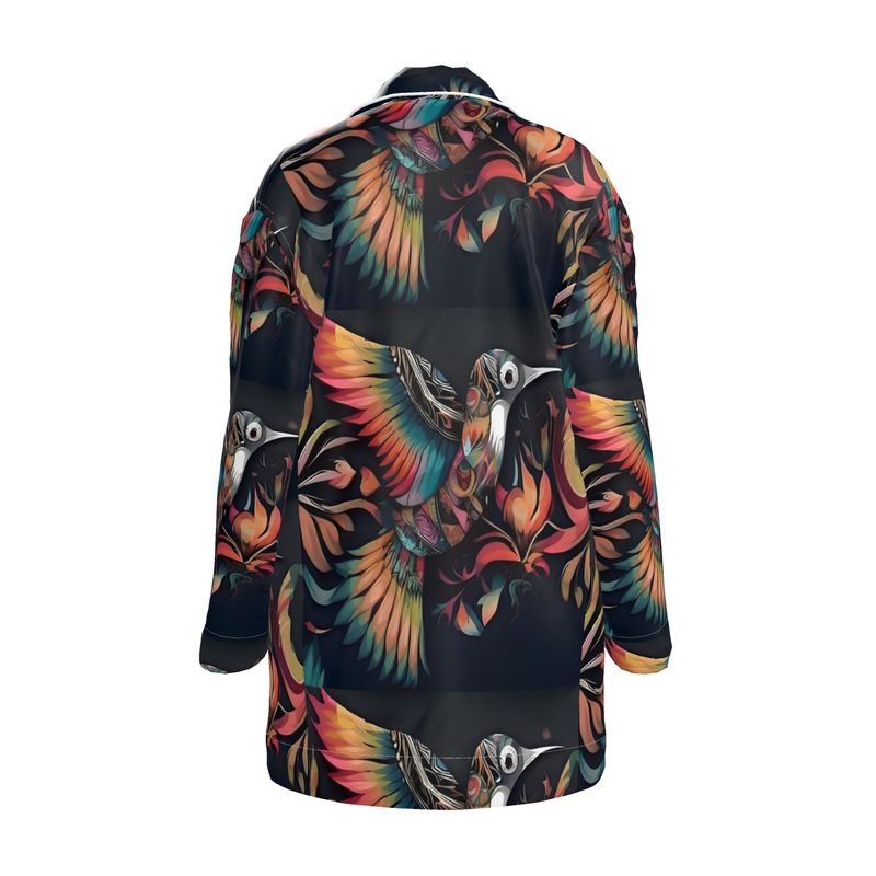 Women's Luxury Pajama Shirt