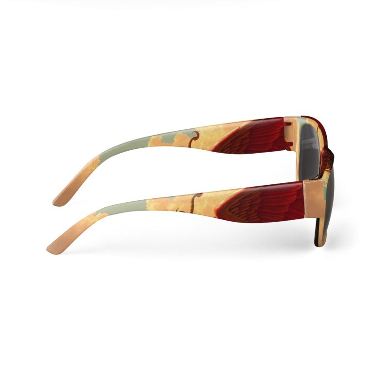 R&RH Greek Mythology Designer Sunglasses