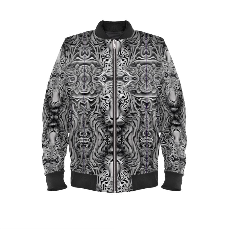 Mens Bomber Jacket