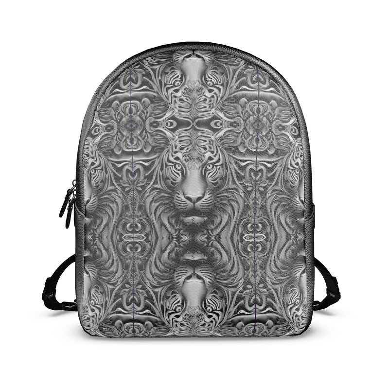 R&RH Portraits of Animal Beauty Artistry Colville Leather Backpack