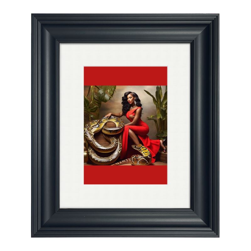 R&RH LuiiLoviie Premium Framed Art Prints