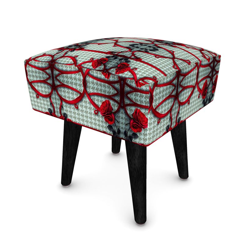 Footstool (Round, Square, Hexagonal)