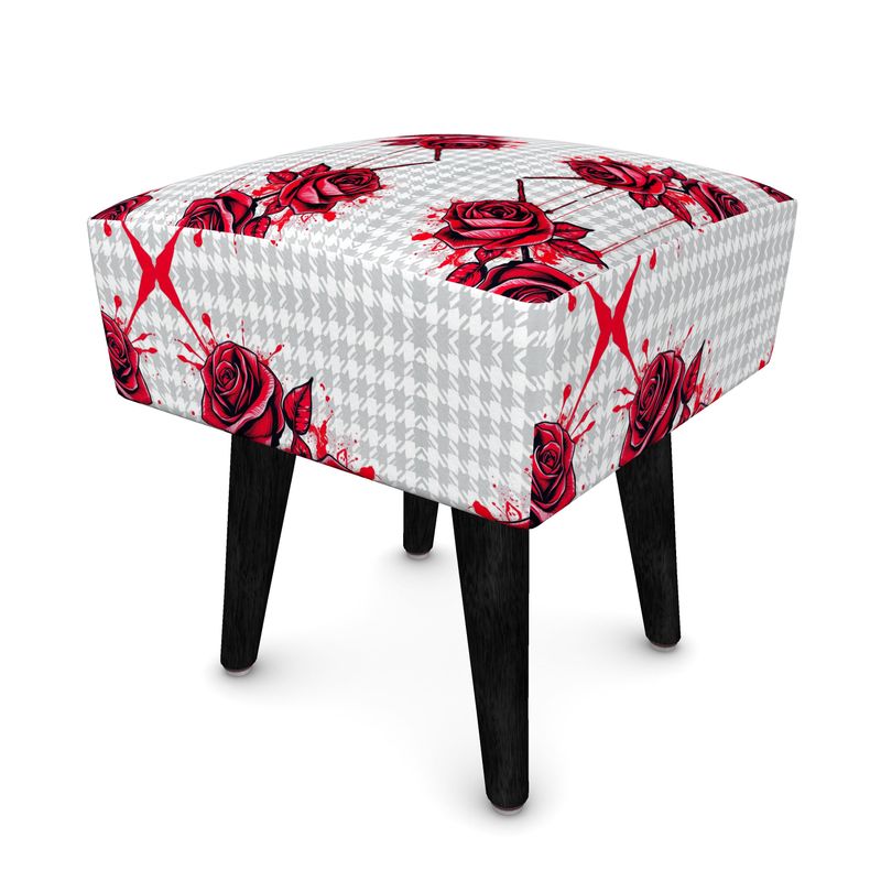 Footstool (Round, Square, Hexagonal)