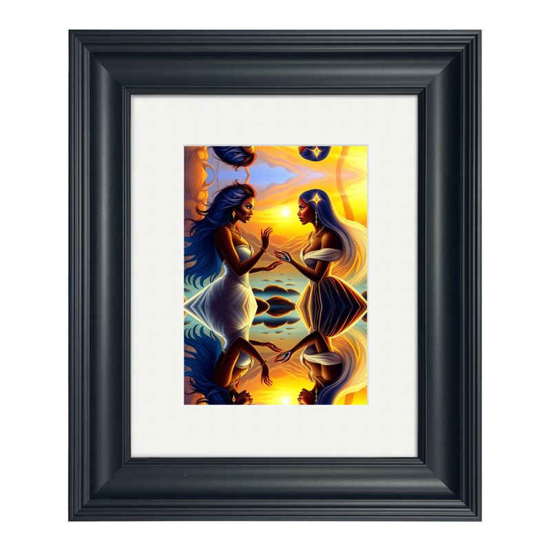 Premium Framed Art Prints