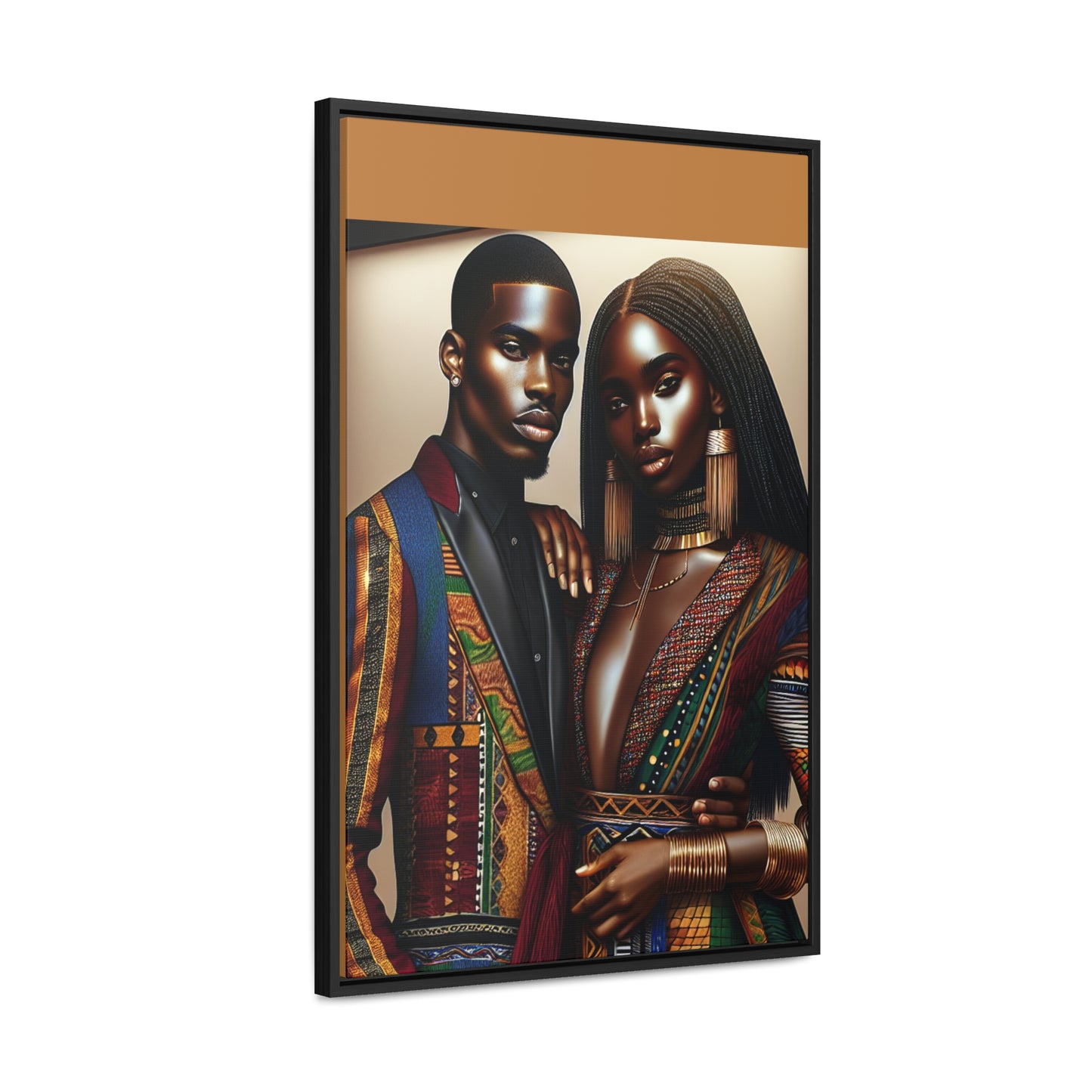 R&RH Couples Frame Portrait