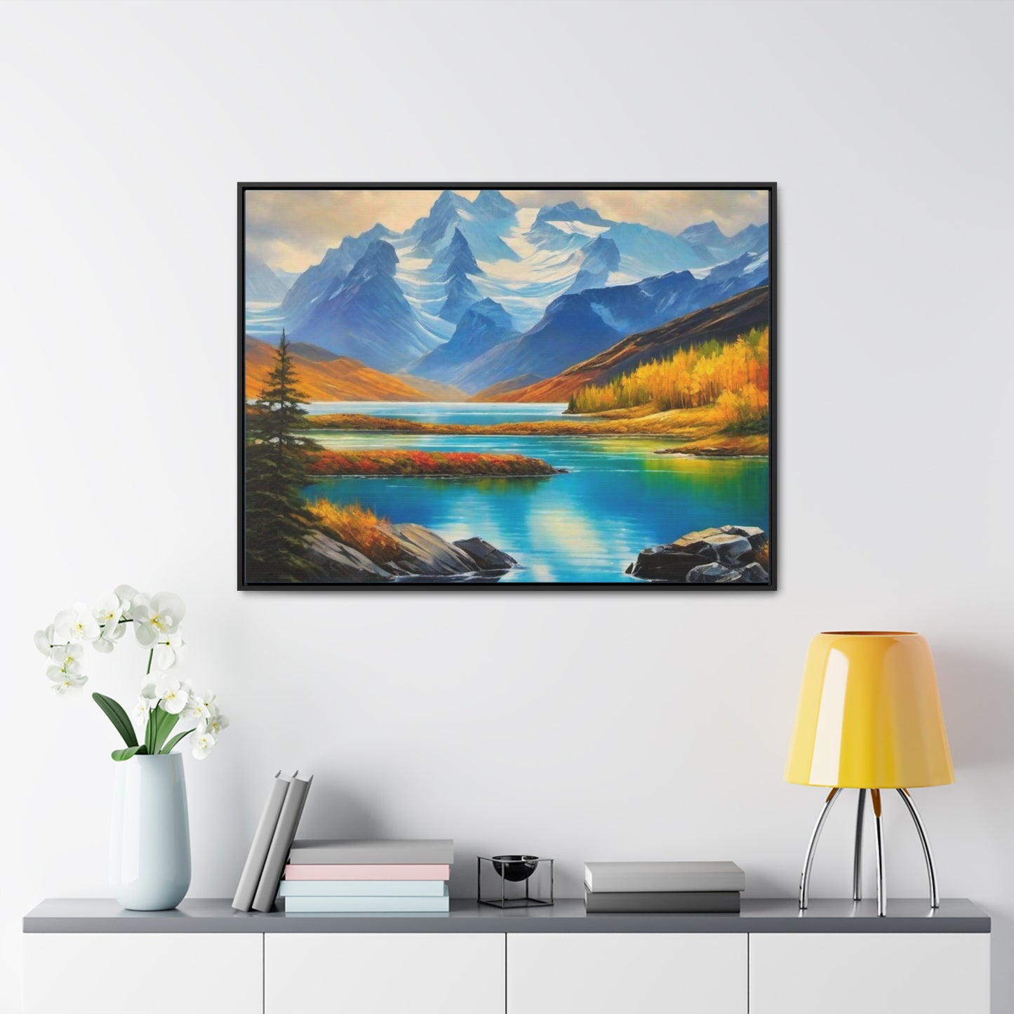 R&RH Sea Serenity  Gallery Canvas