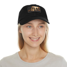 Load image into Gallery viewer, R&amp;RH Dad Hat with Leather Patch
