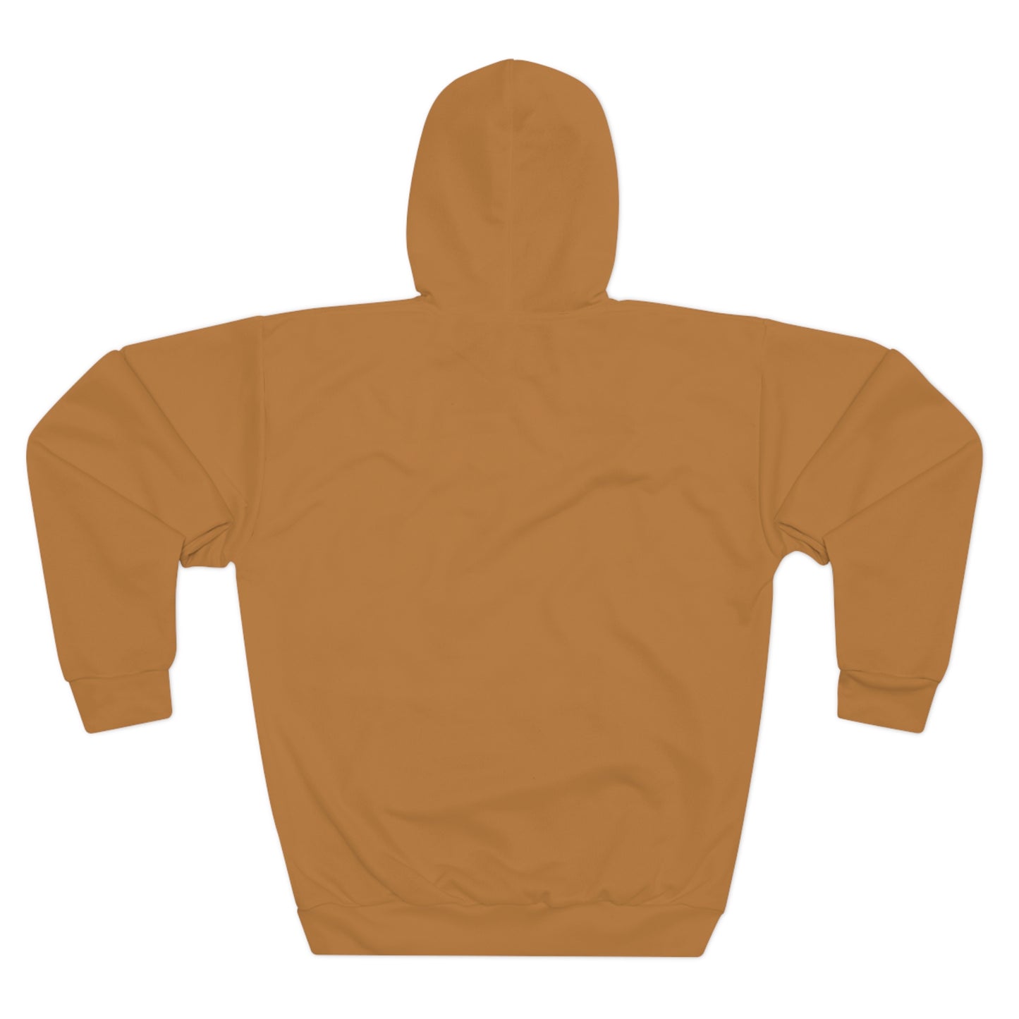 R&RH Brown Natural Beauty Unisex Pullover Hoodie - Celebrate Your Unique Style