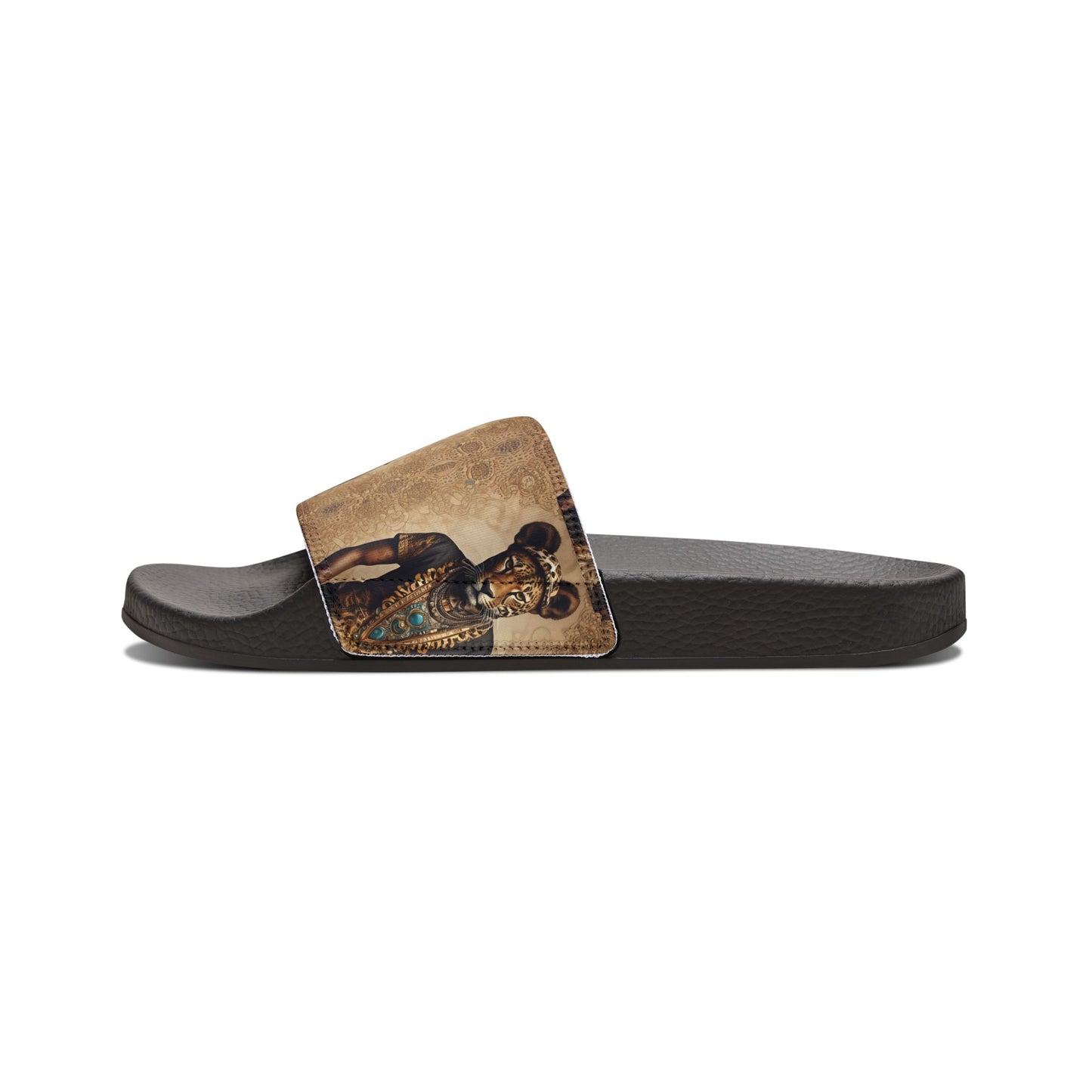 RRH Men's Caricature Sandals