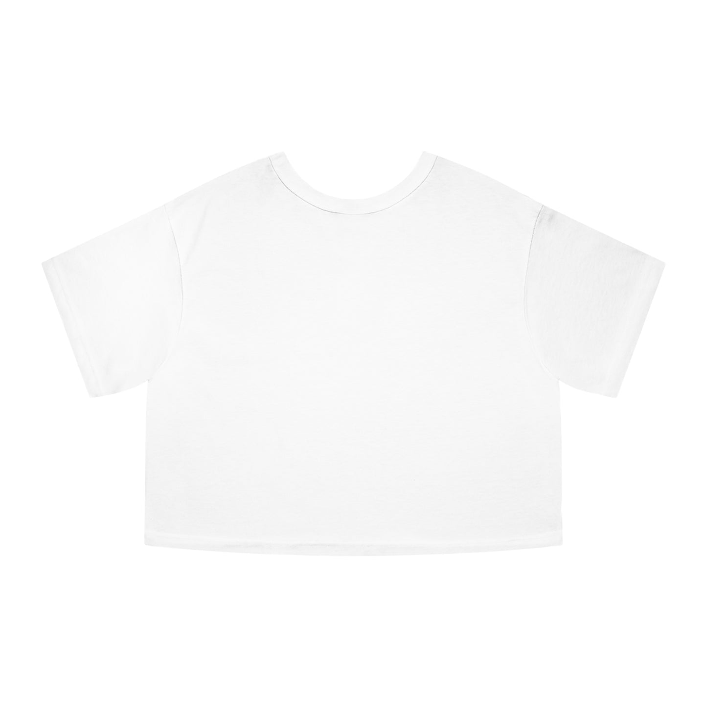 R&RH Champion Women's Heritage Cropped T-Shirt