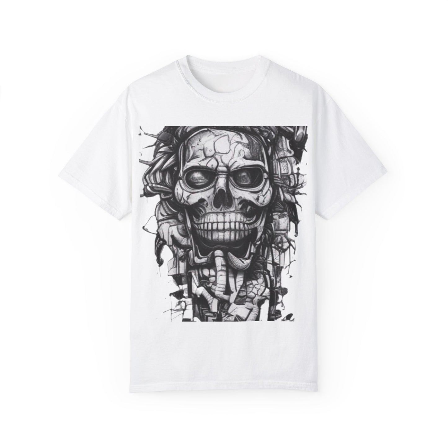 R&RH Unisex SkeletoT-shirt