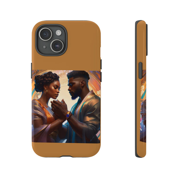 R_RH Couples Dance Phone Case