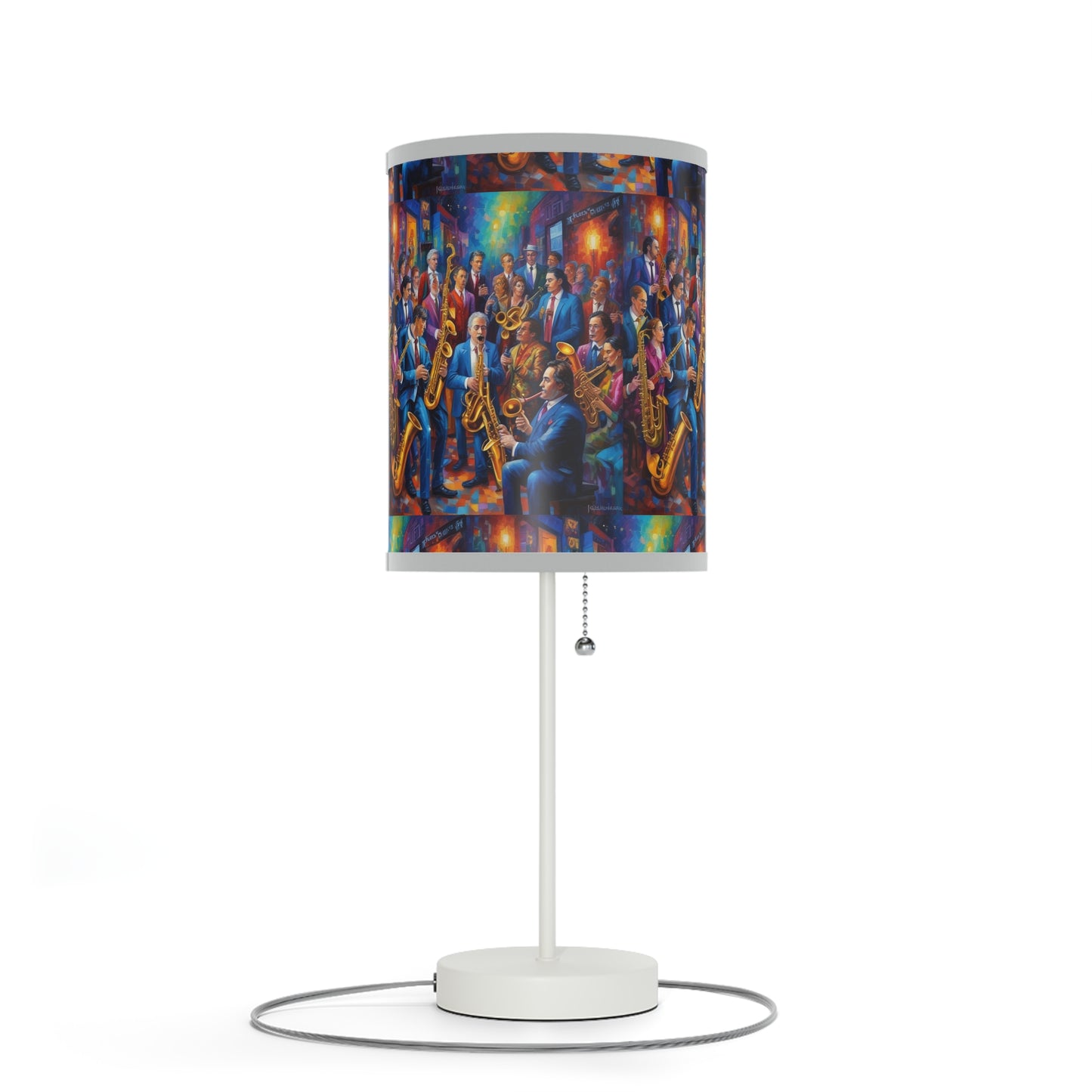 RRH Blues Band Lamp