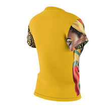 Load image into Gallery viewer, Mustard Yellow Women&#39;s Tee
