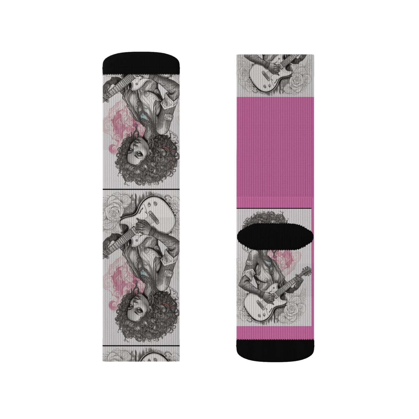 Sublimation Socks