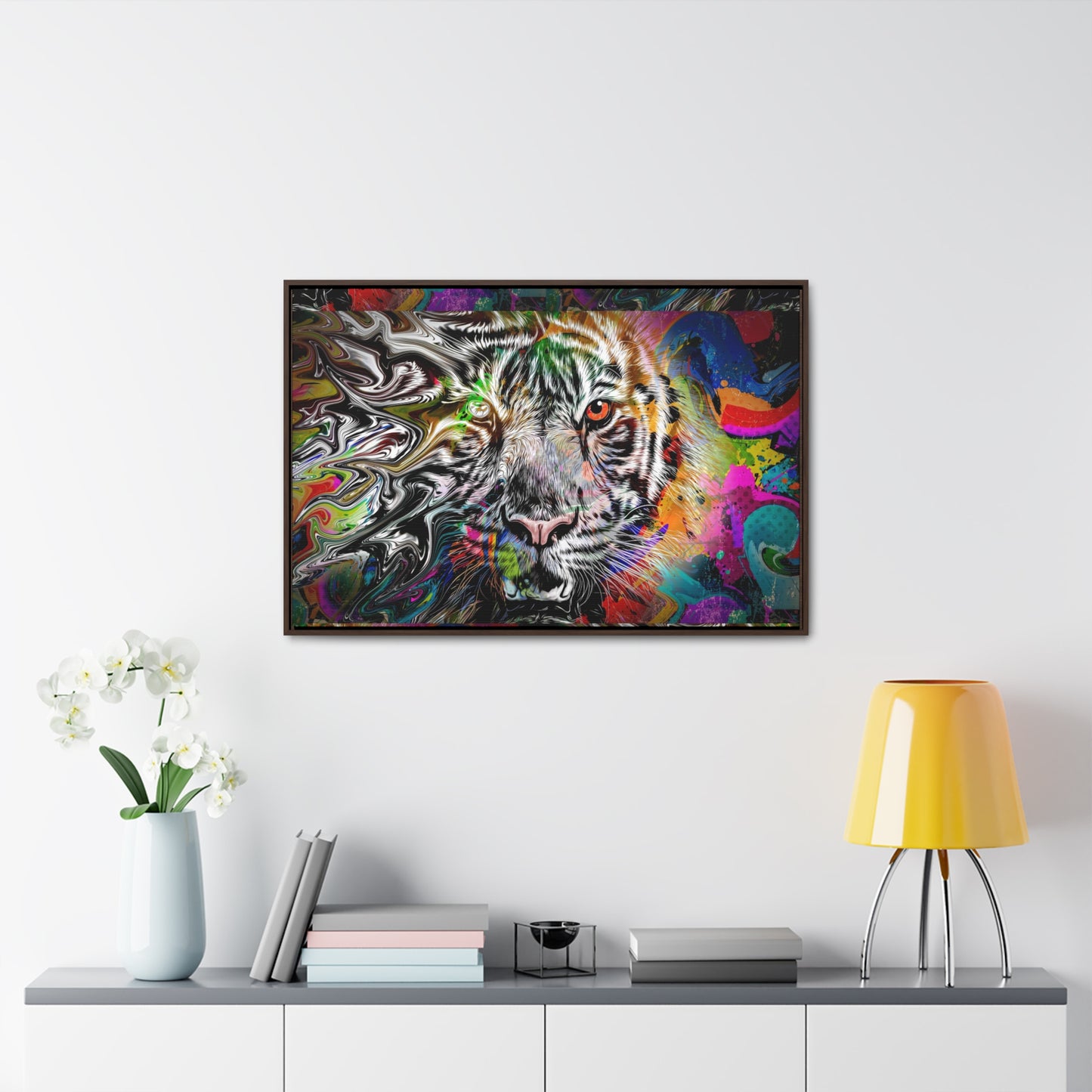 Gallery Canvas Wraps, Horizontal Frame