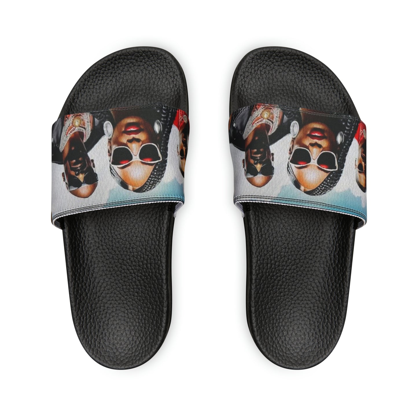 R_RH Luiiloviie Friends Men's Slide Sandals