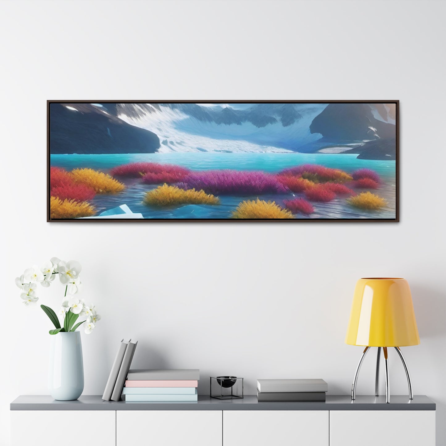 R_RH Sea Glaciers Gallery Canvas