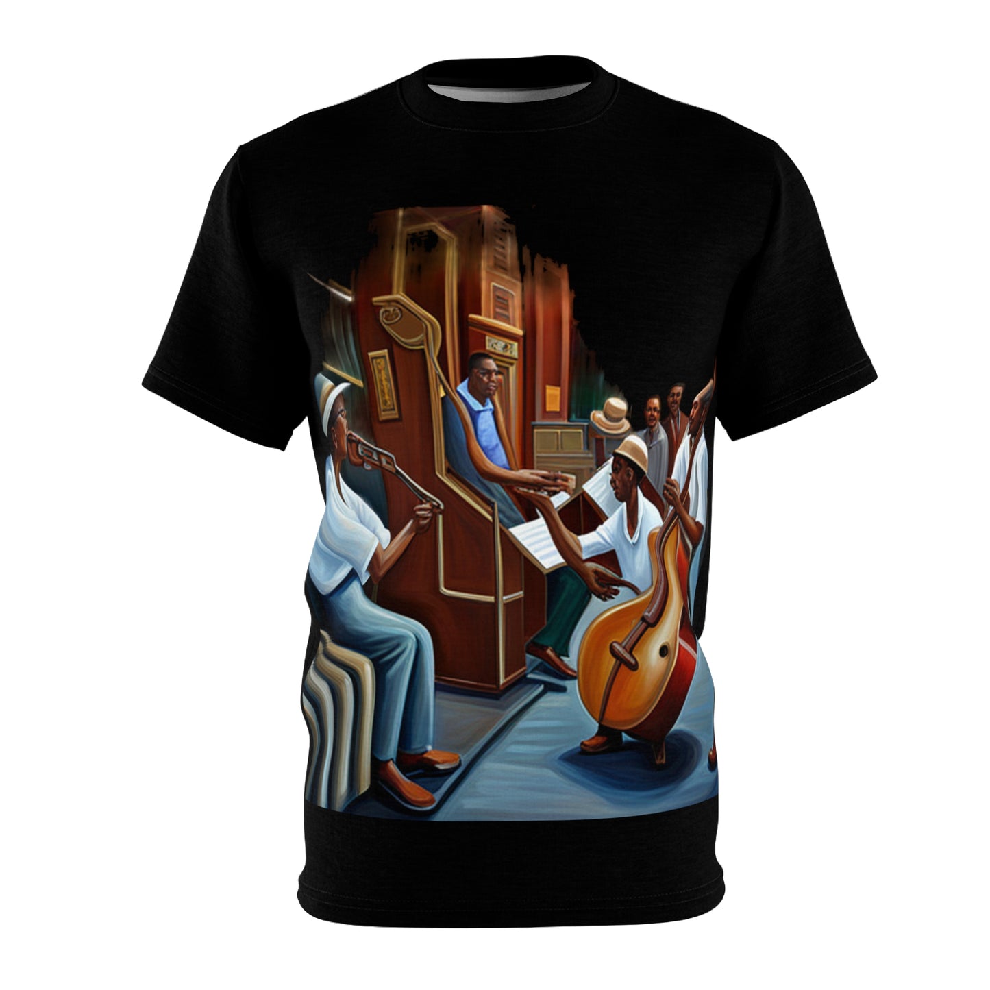 Black Jazz T-shirt