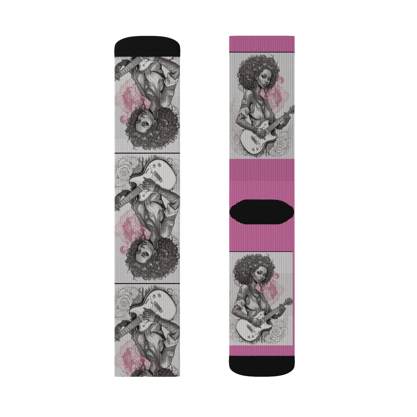 Sublimation Socks