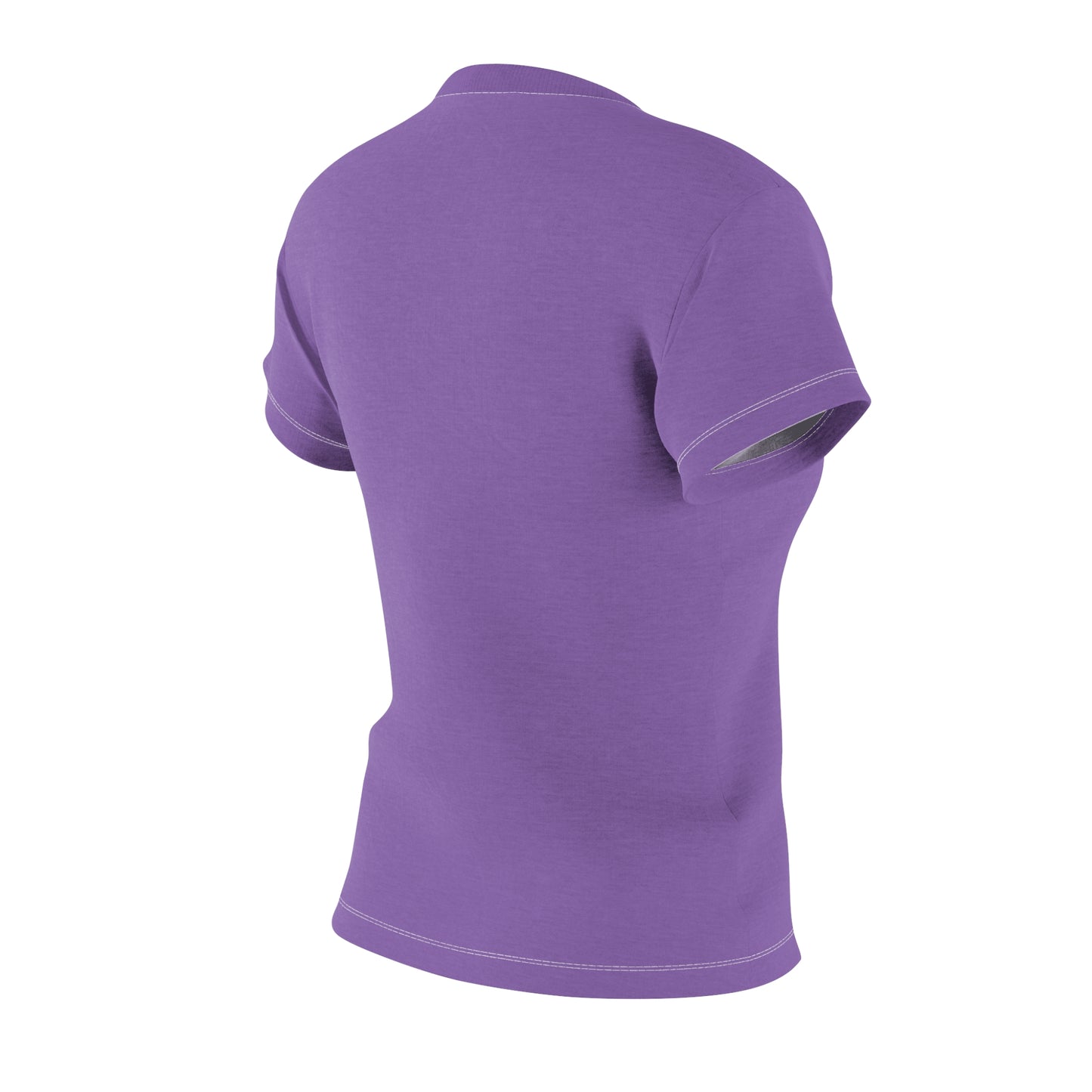 R&RH Necklace Purple Women's Tee