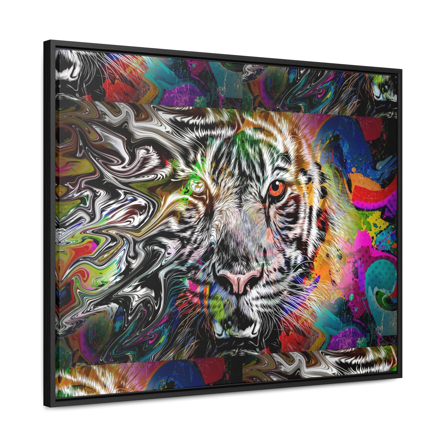 Gallery Canvas Wraps, Horizontal Frame