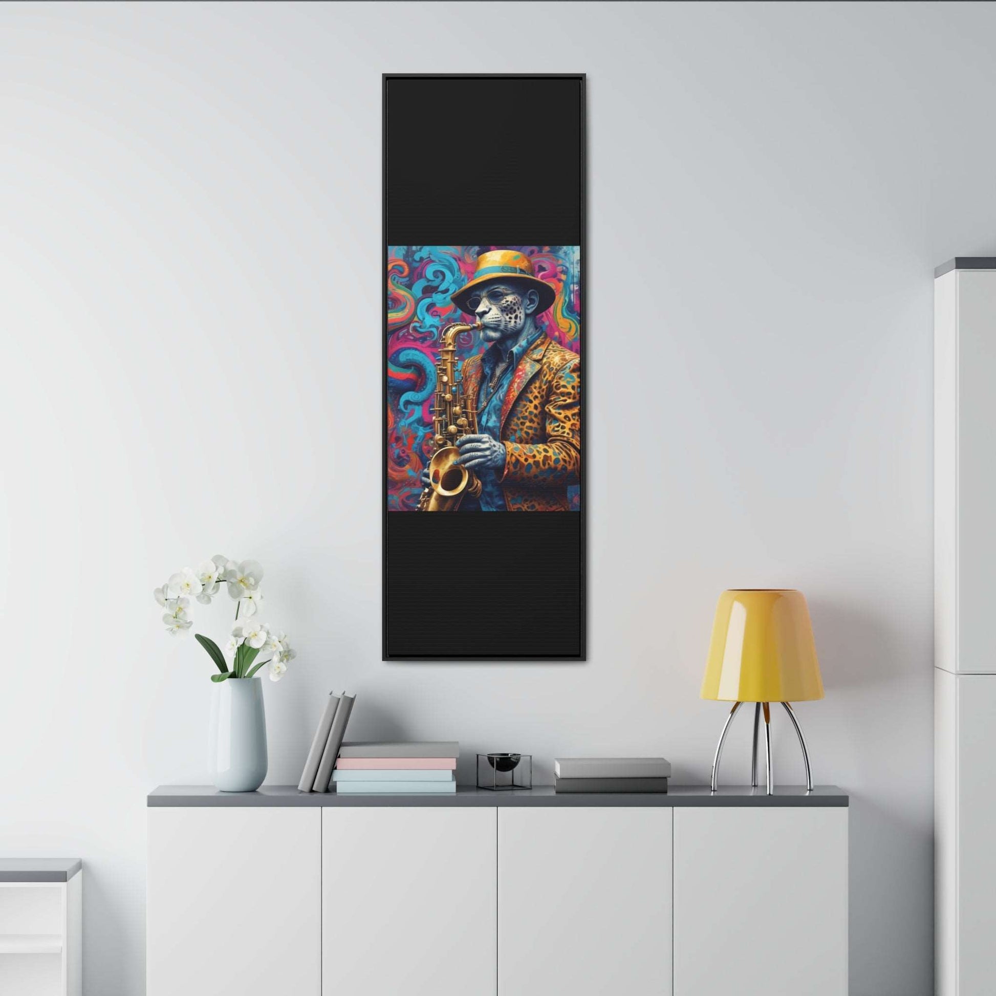 Gallery Canvas Wraps, Vertical Frame