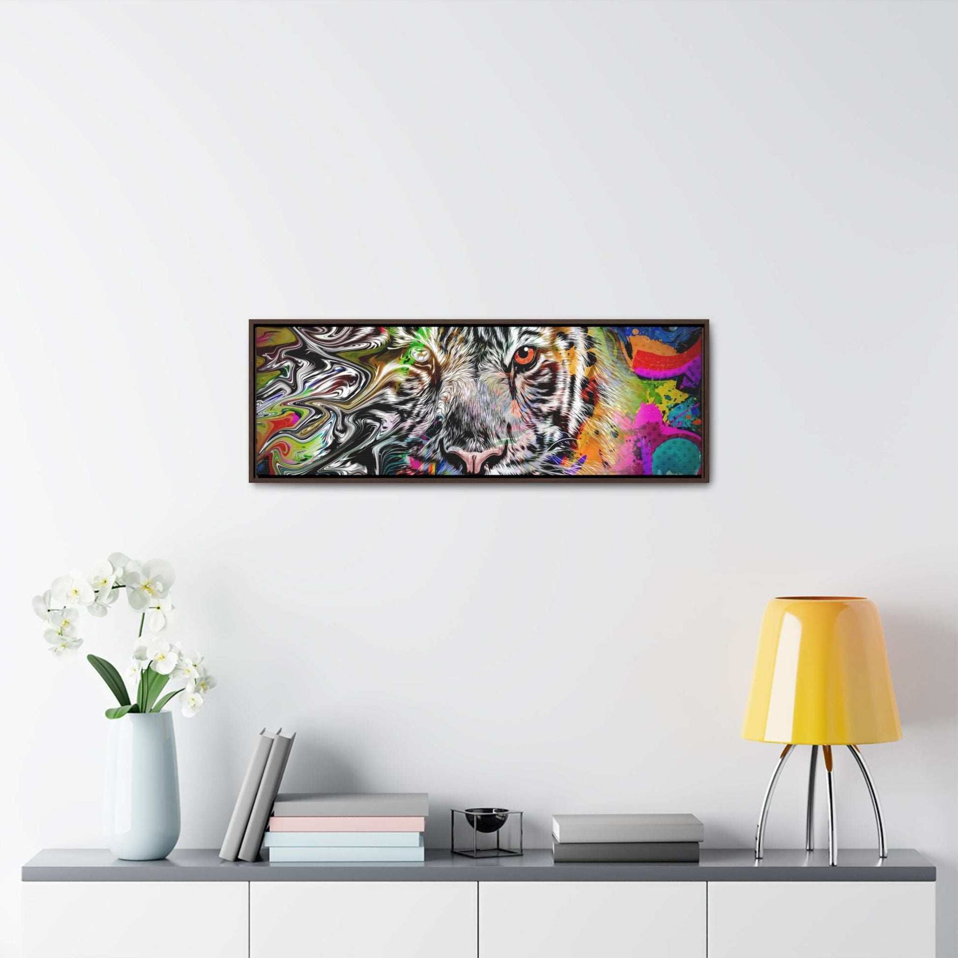 Gallery Canvas Wraps, Horizontal Frame