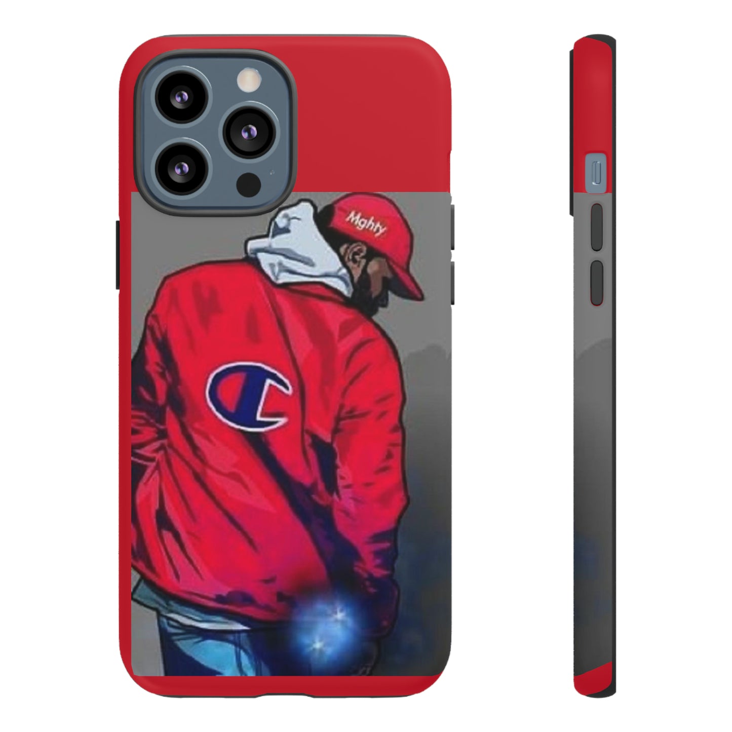 R_RH Mghty Phone Case