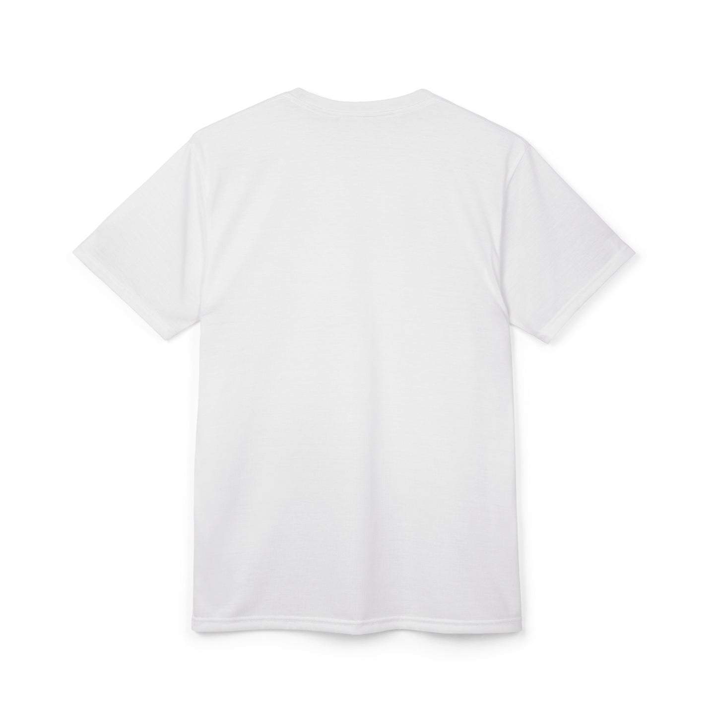 R&RH  Unisex White T-Shirt