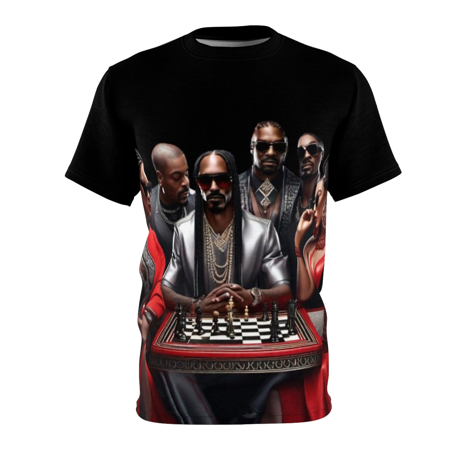 The Chess Game Unisex Tee