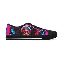 Load image into Gallery viewer, Rich and Rich Pink Women&#39;s Low Top Sneakers
