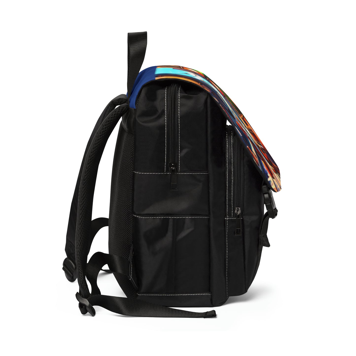 R_RH Royal Blue New Orleans Backpack