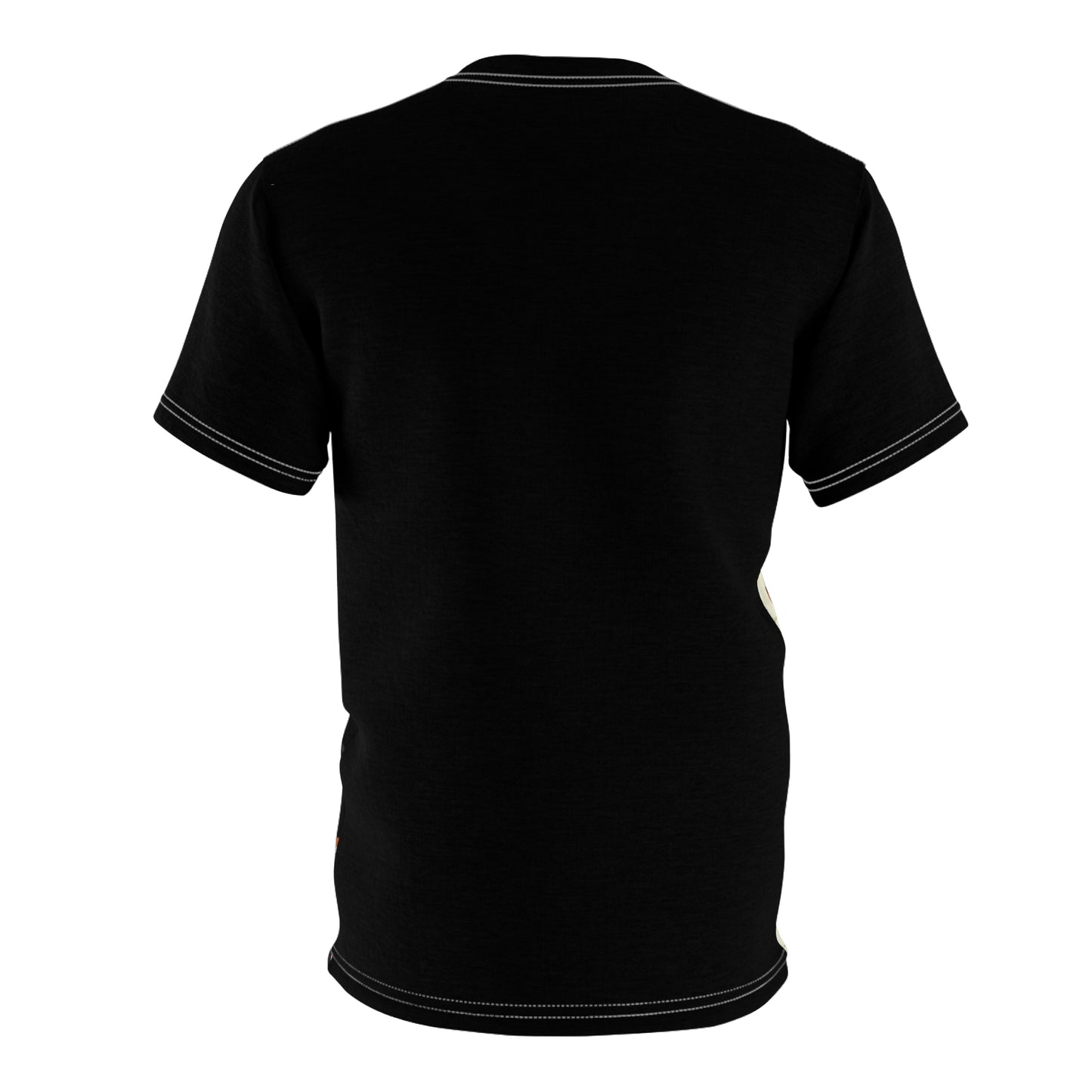 R&RH Hustle Black Unisex Cut & Sew Tee - Motivational Graphic T-Shirt